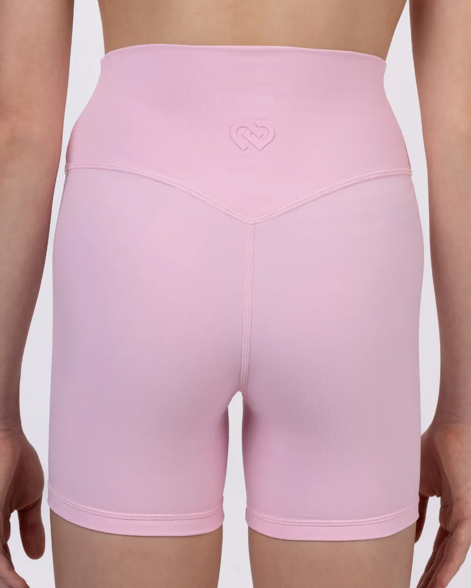 Bike Shorts Candy Cane