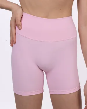 Bike Shorts Candy Cane