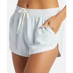 Billabong Road Trippin’ Cotton Lightweight Shorts in Baby Blue