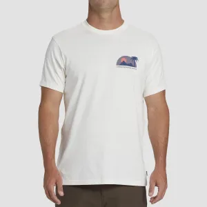 Billabong Sun Up T-Shirt Off White