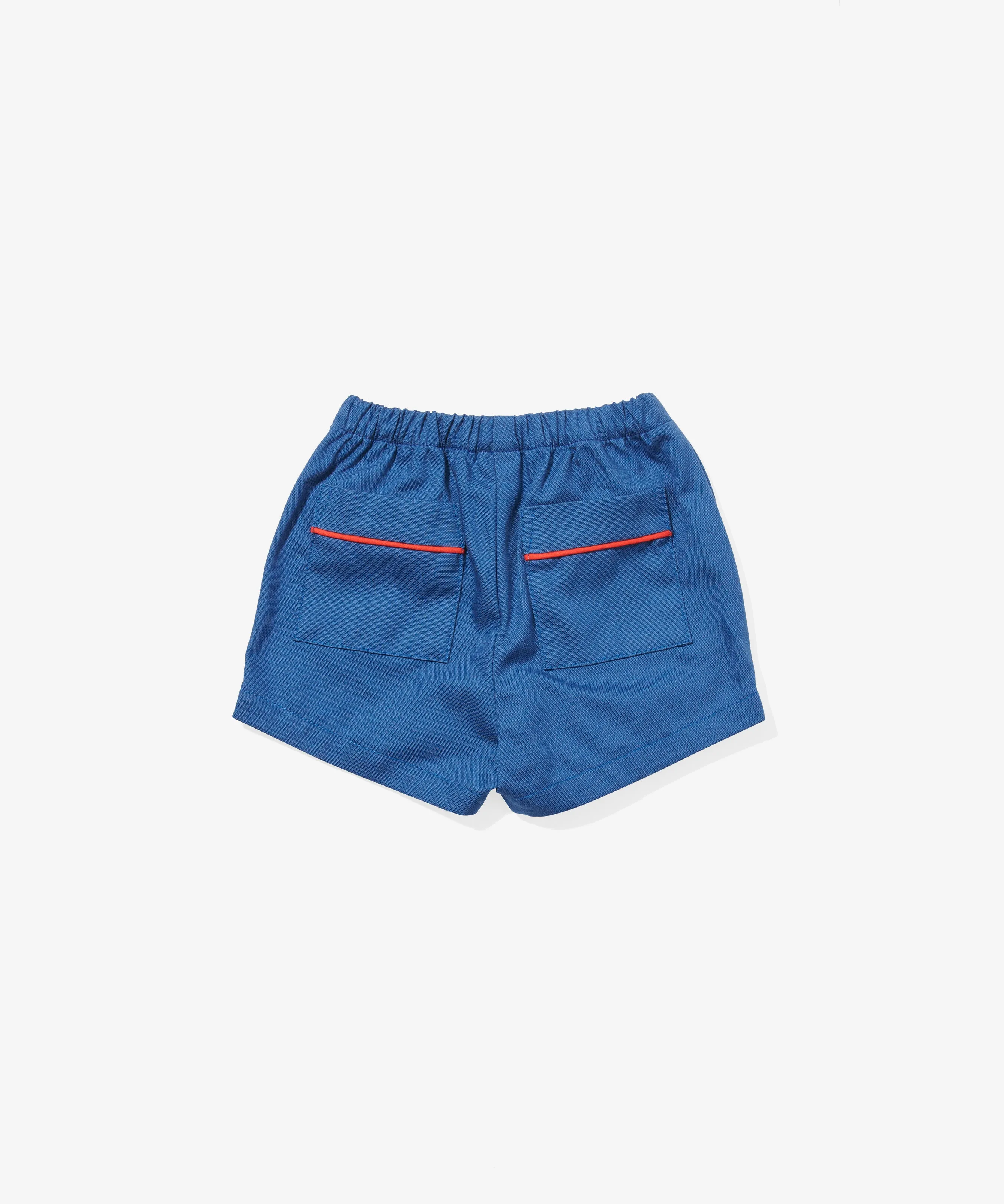 Bingo Baby Short, Blue