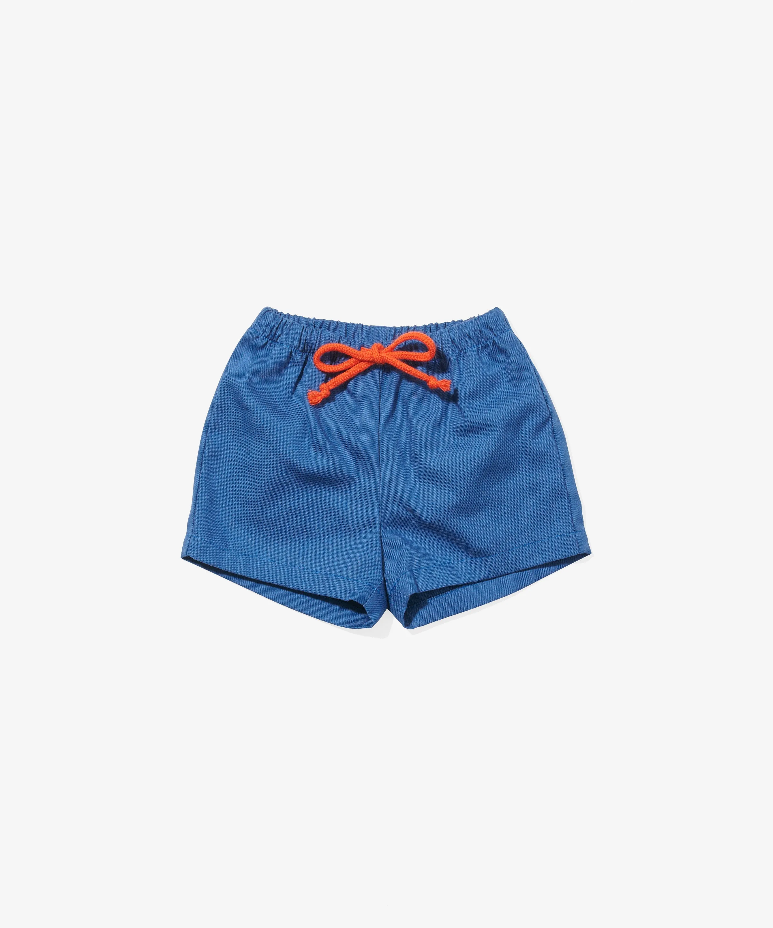 Bingo Baby Short, Blue