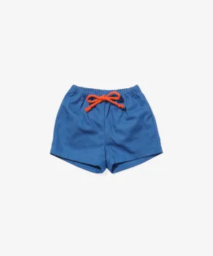 Bingo Baby Short, Blue