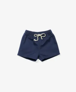 Bingo Baby Short, Navy