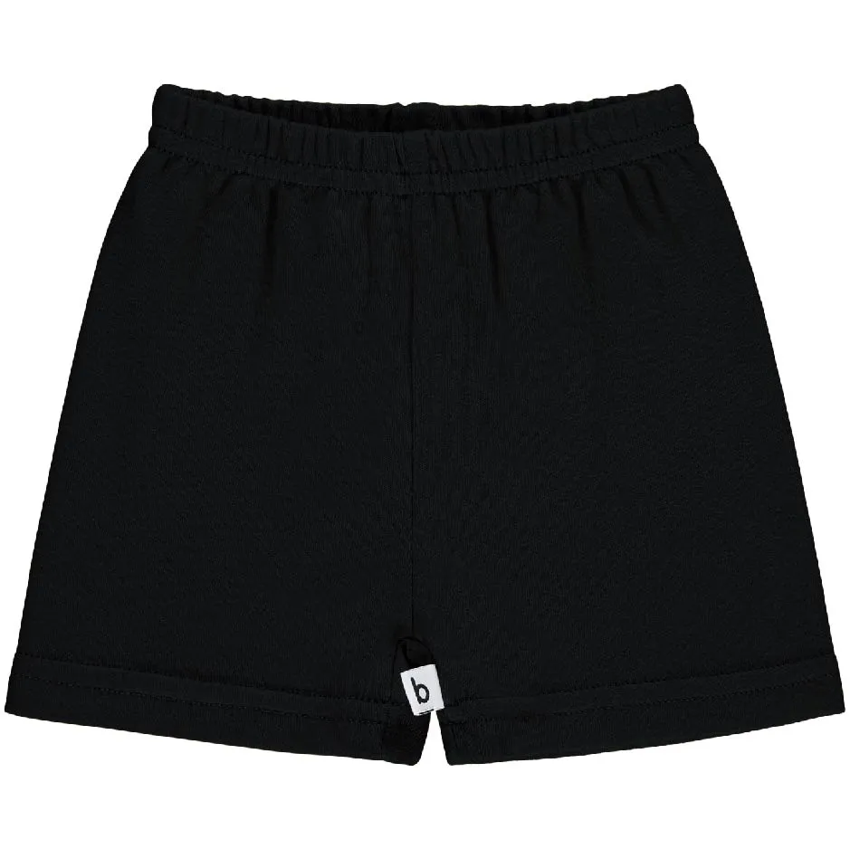 Black Shorts *