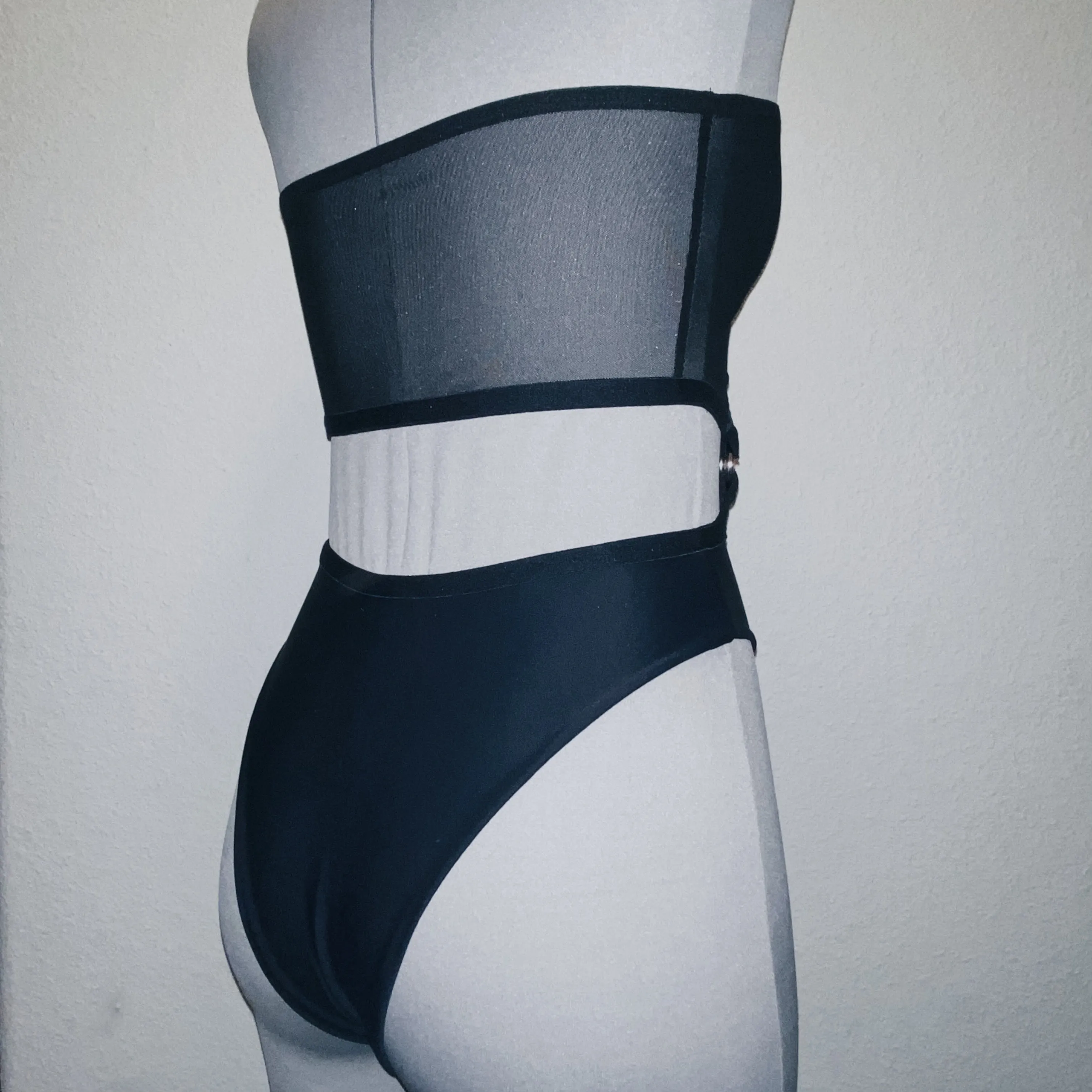 Blvck // Kylee Bodysuit