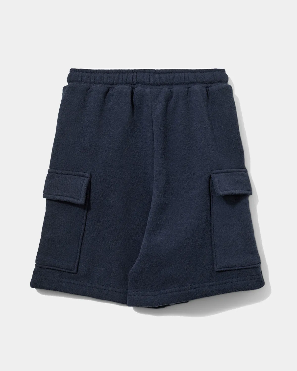 BOSK SHORTS - Navy Blue