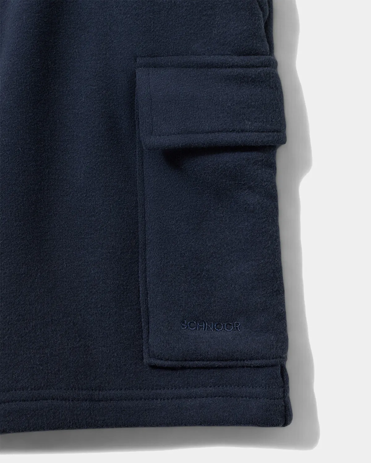 BOSK SHORTS - Navy Blue