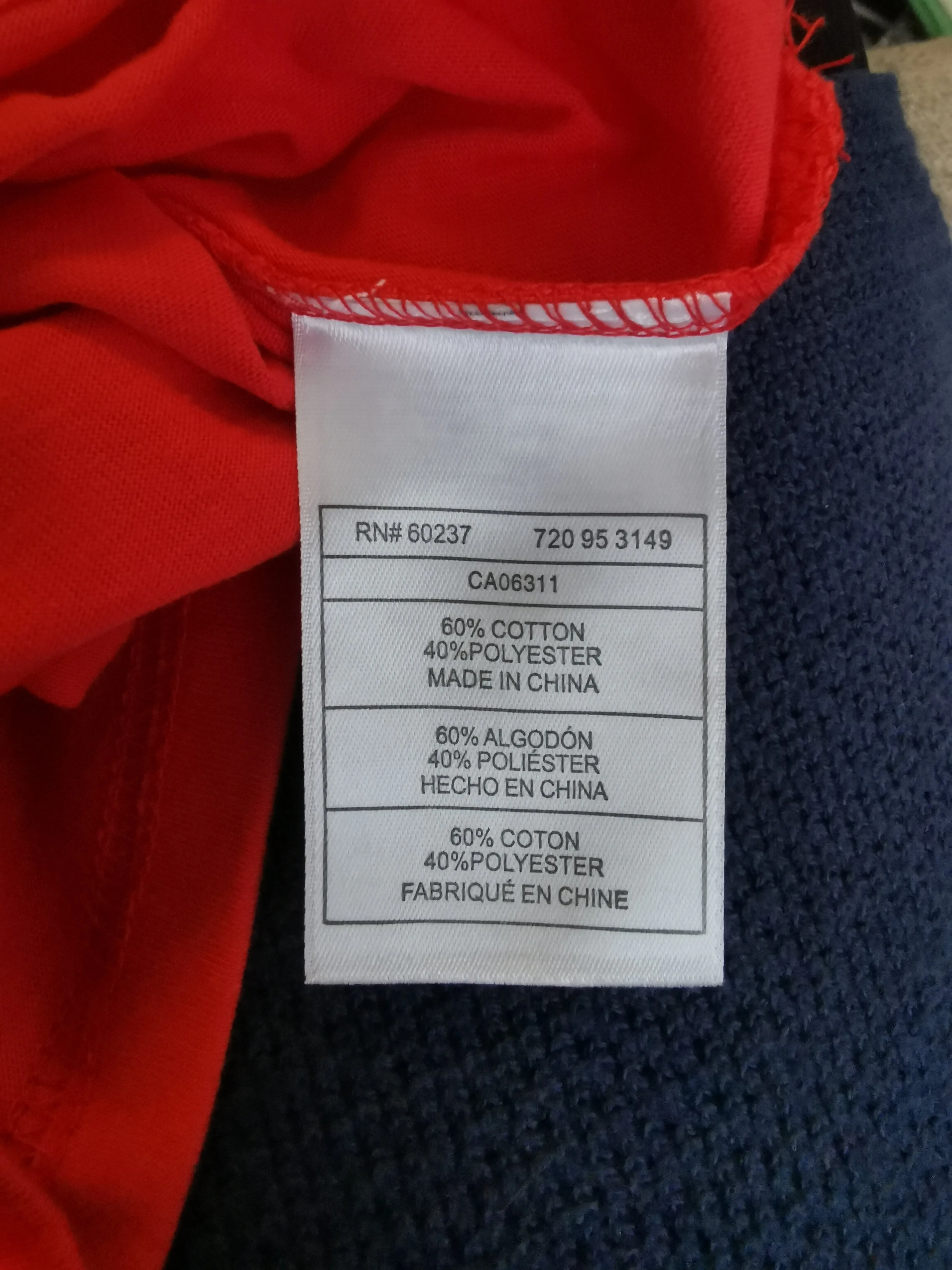 BOY SIZE 3 YEARS - PUMA, Soft Red & White T-shirt NWT B49
