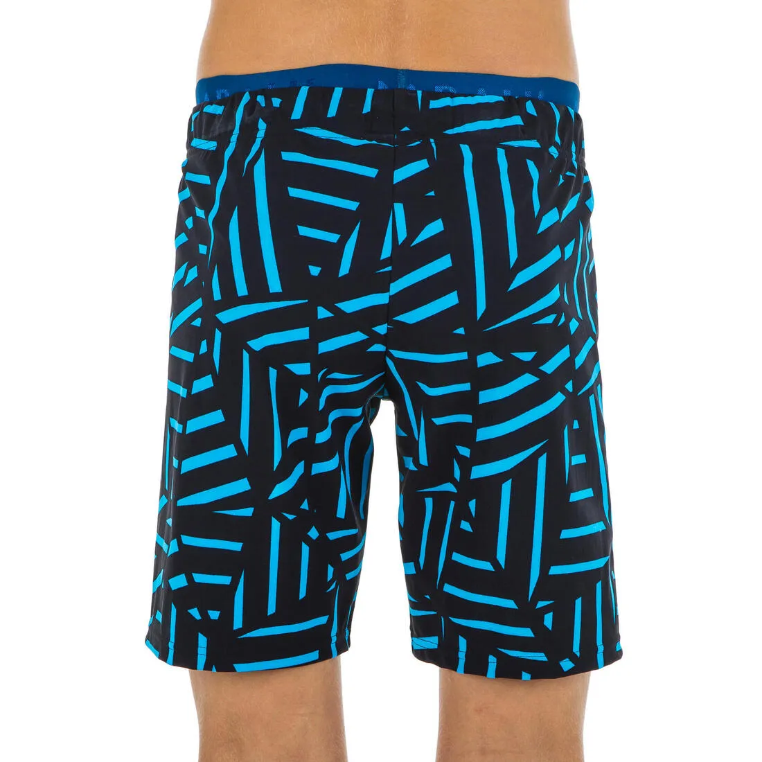 Boys' long swimming swim shorts all jo 100