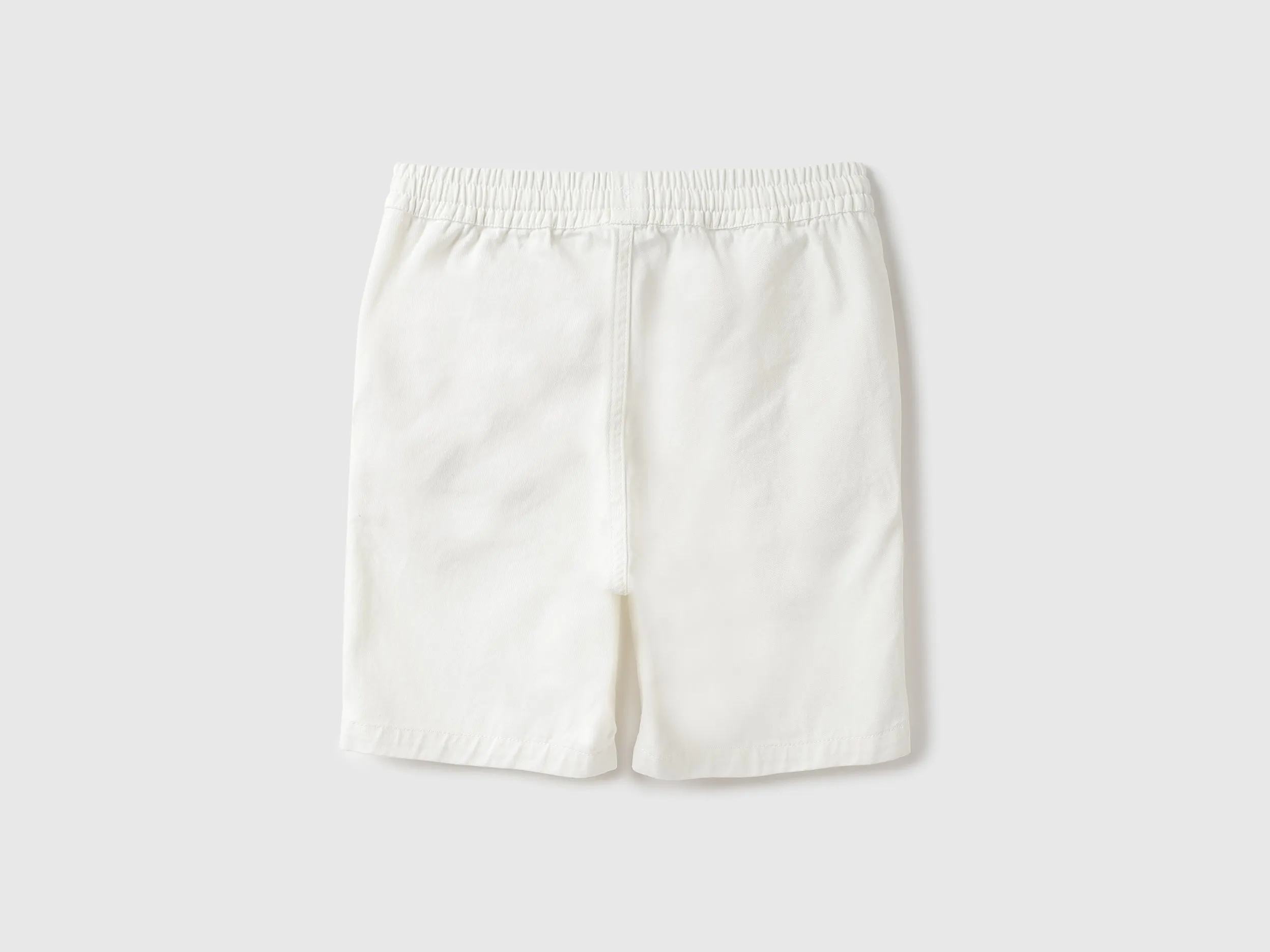Boys Solid Regular Fit Shorts