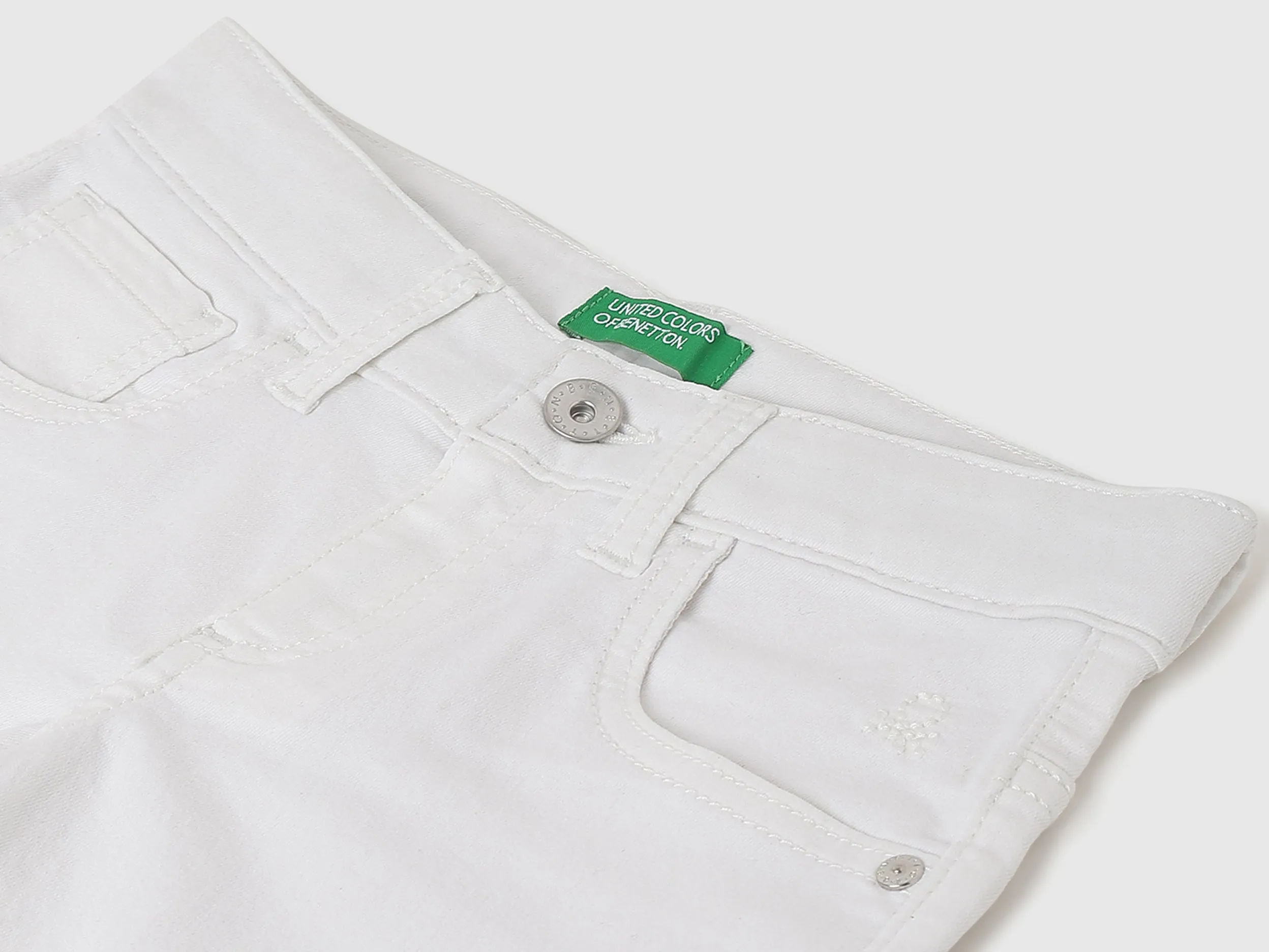 Boys Solid Regular Fit Shorts