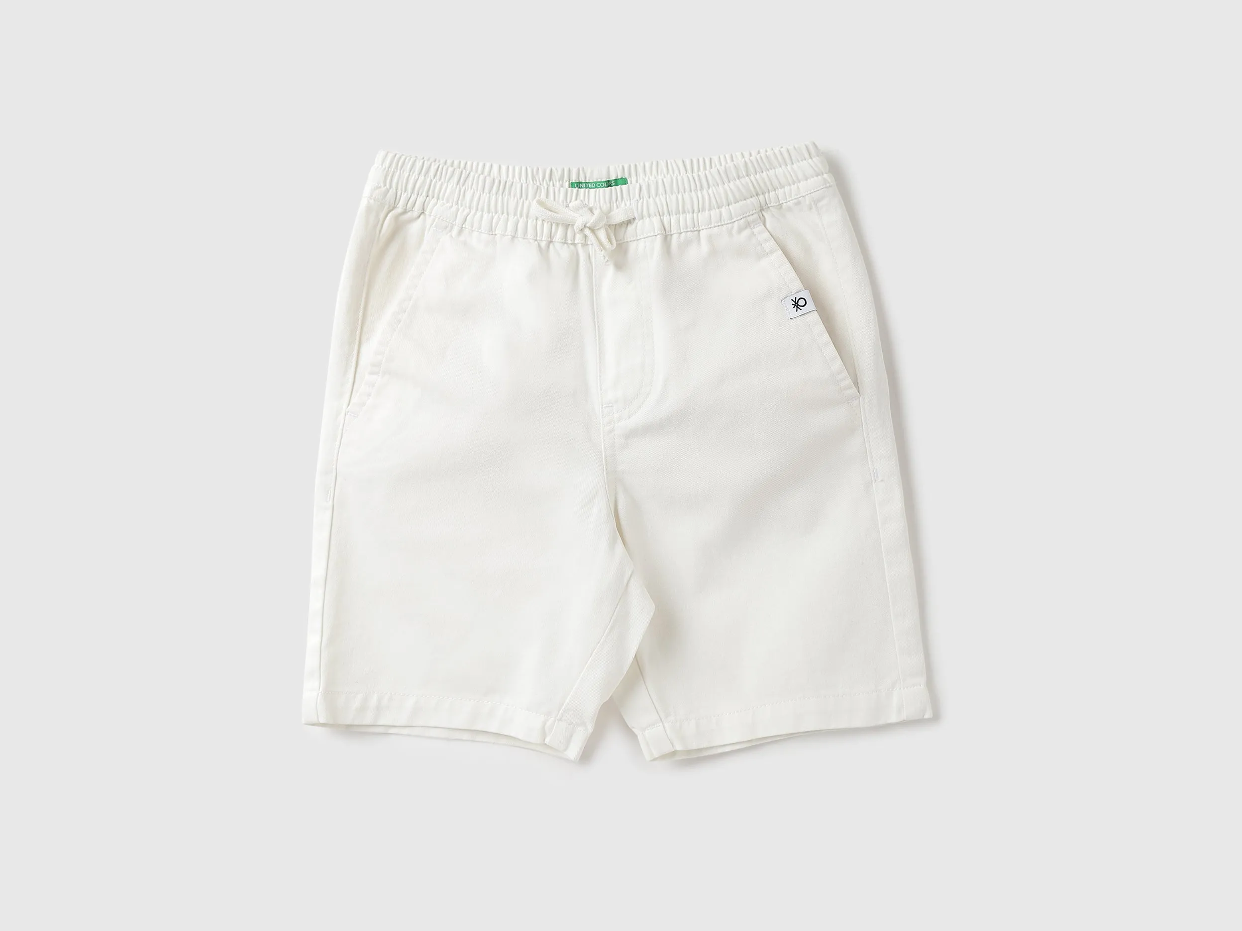 Boys Solid Regular Fit Shorts