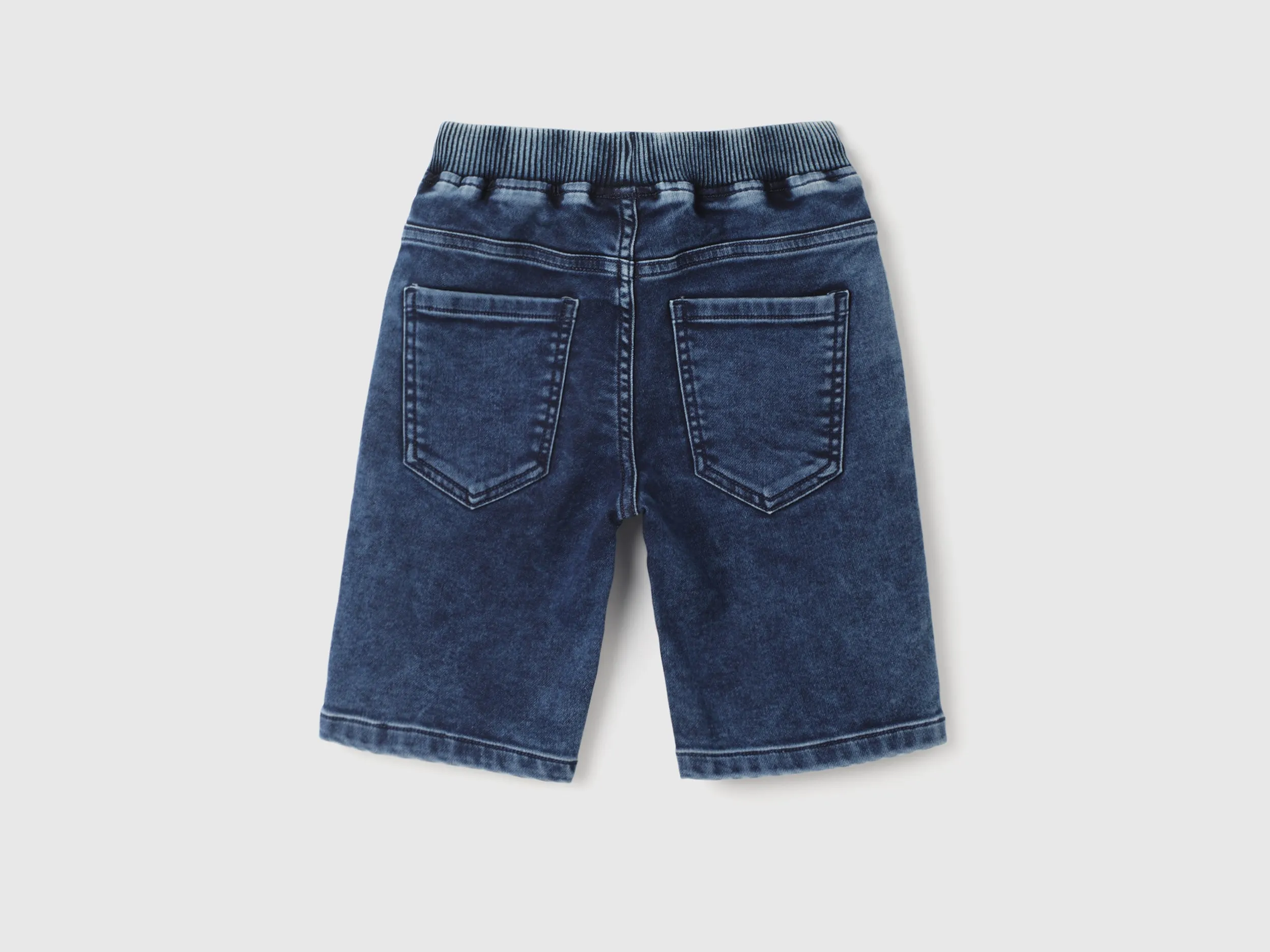Boy's Solid Regular Fit Shorts