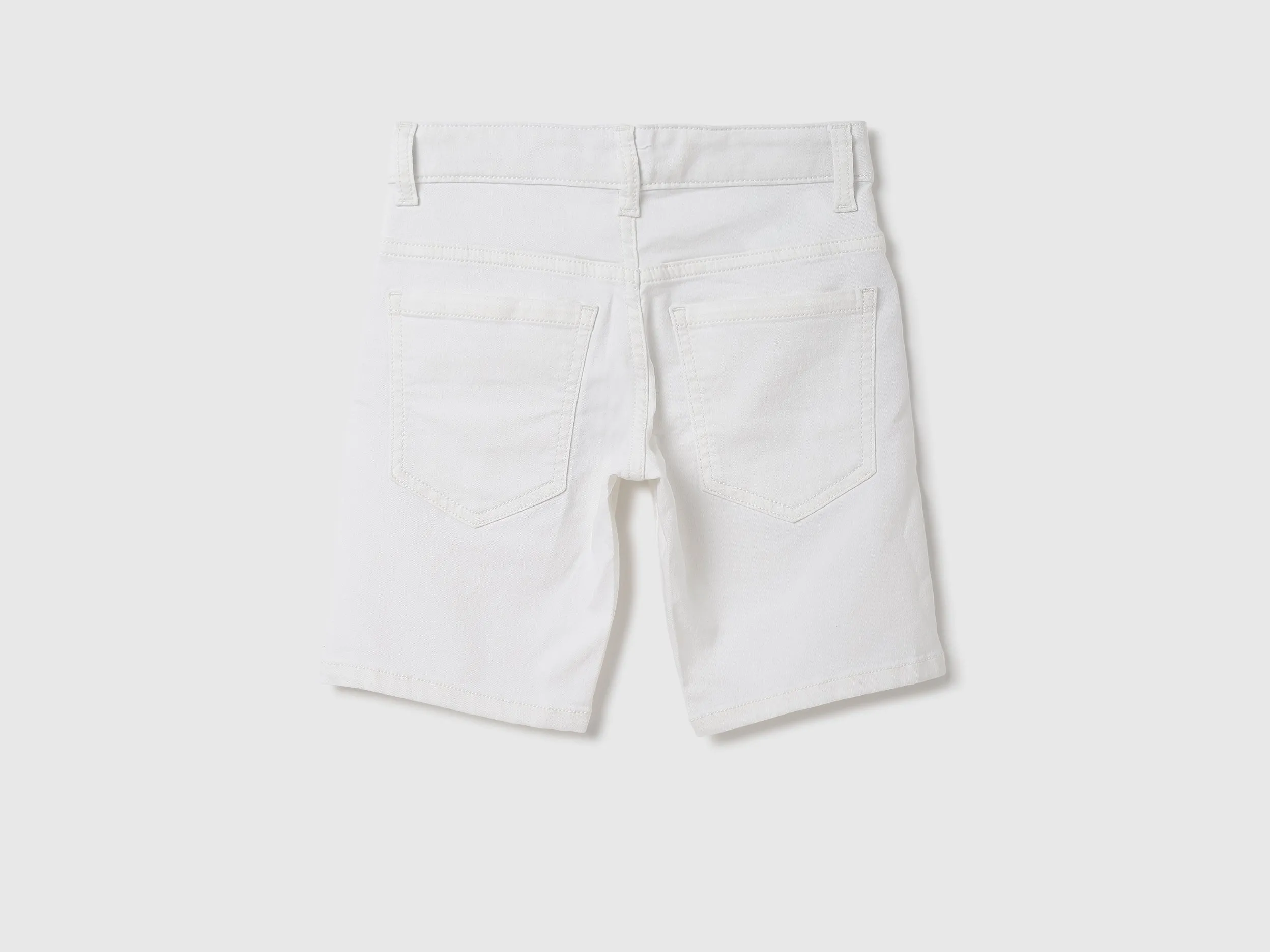 Boys Solid Regular Fit Shorts