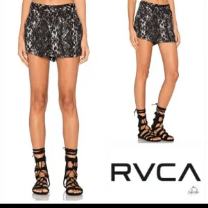Brand New RVCA shorts