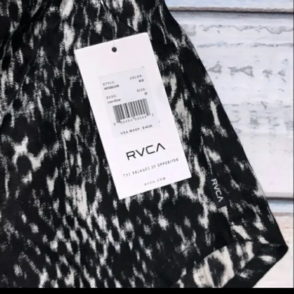 Brand New RVCA shorts