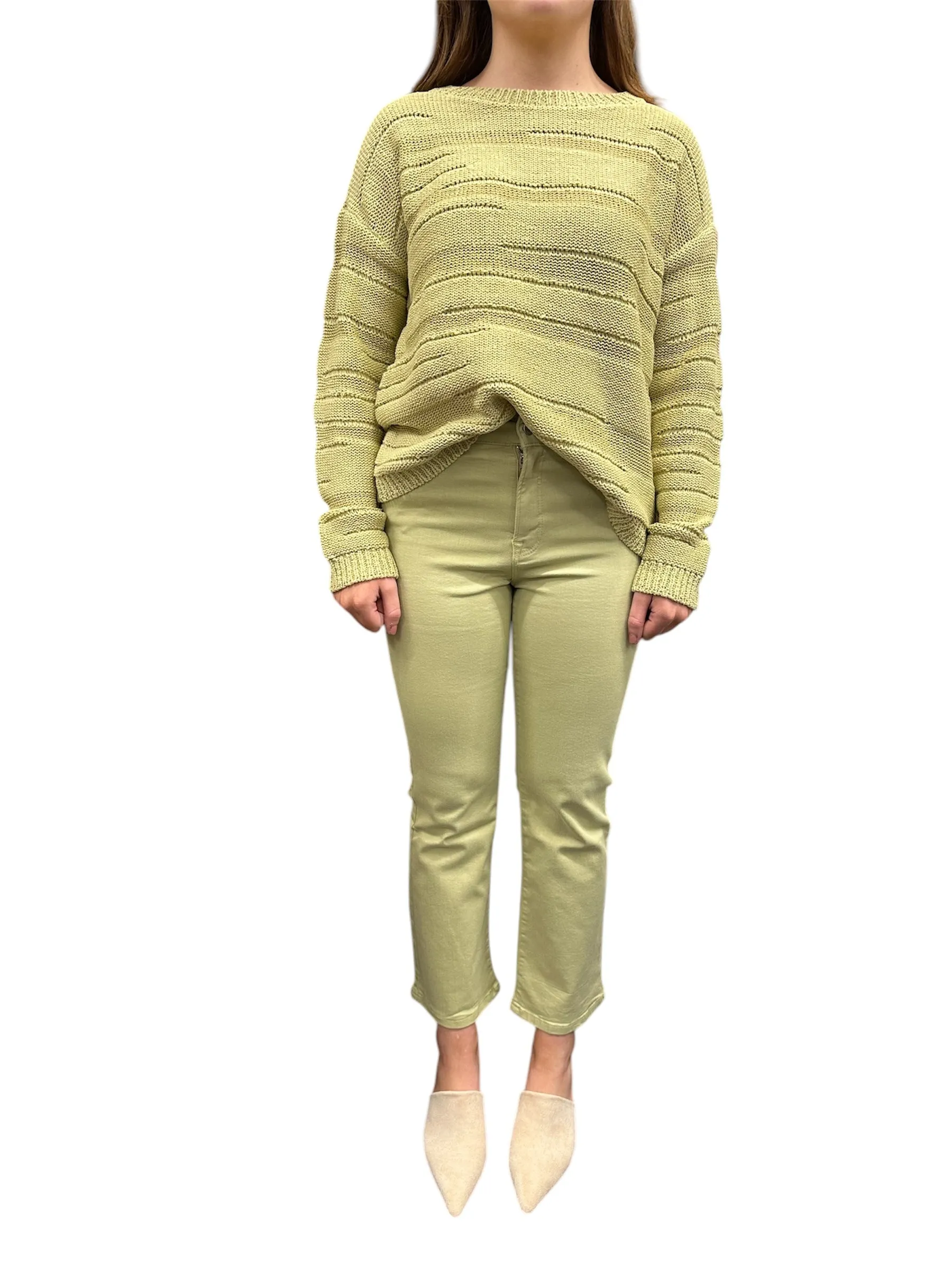 BRUNCH BABE SWEATER