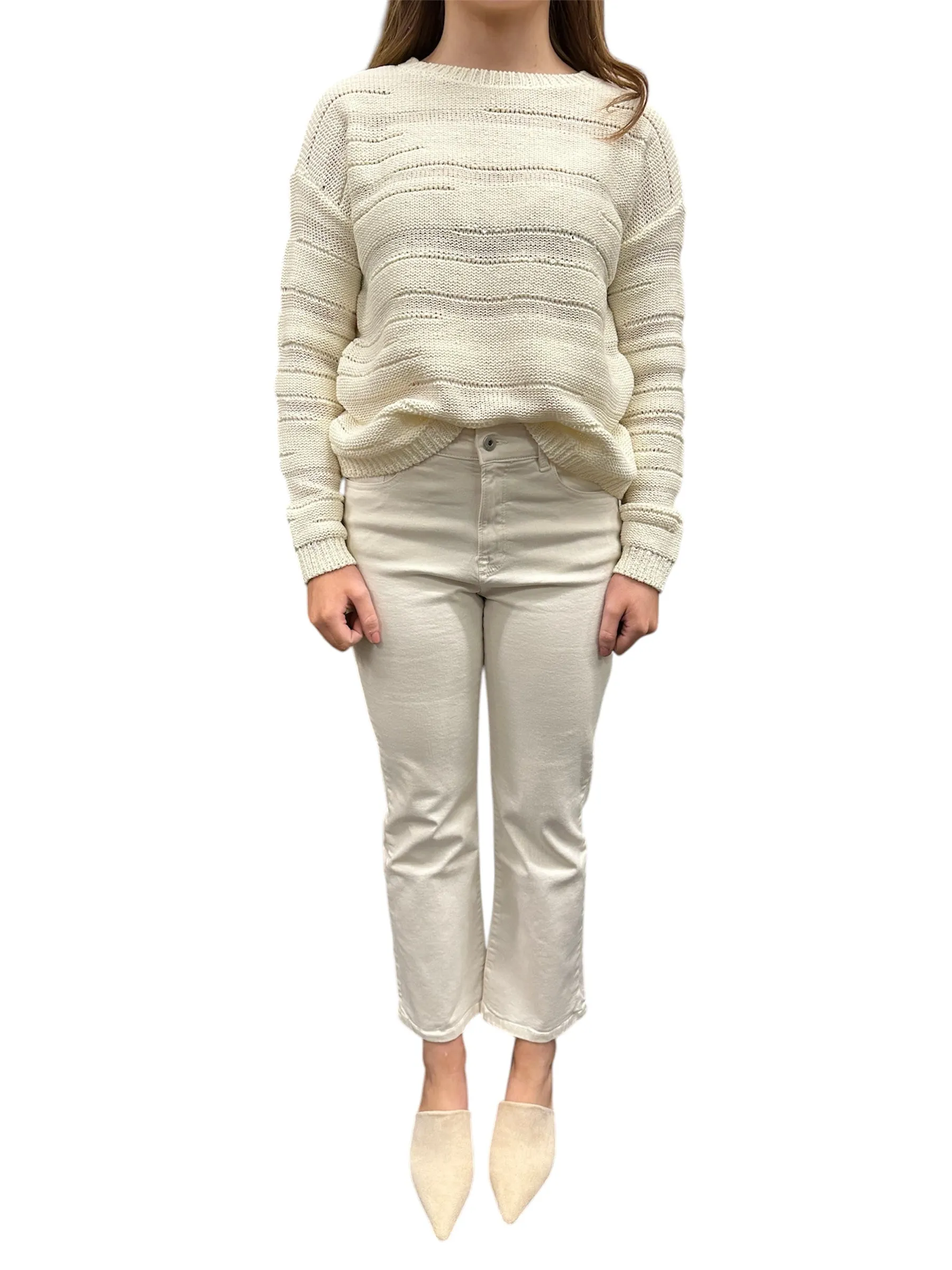 BRUNCH BABE SWEATER