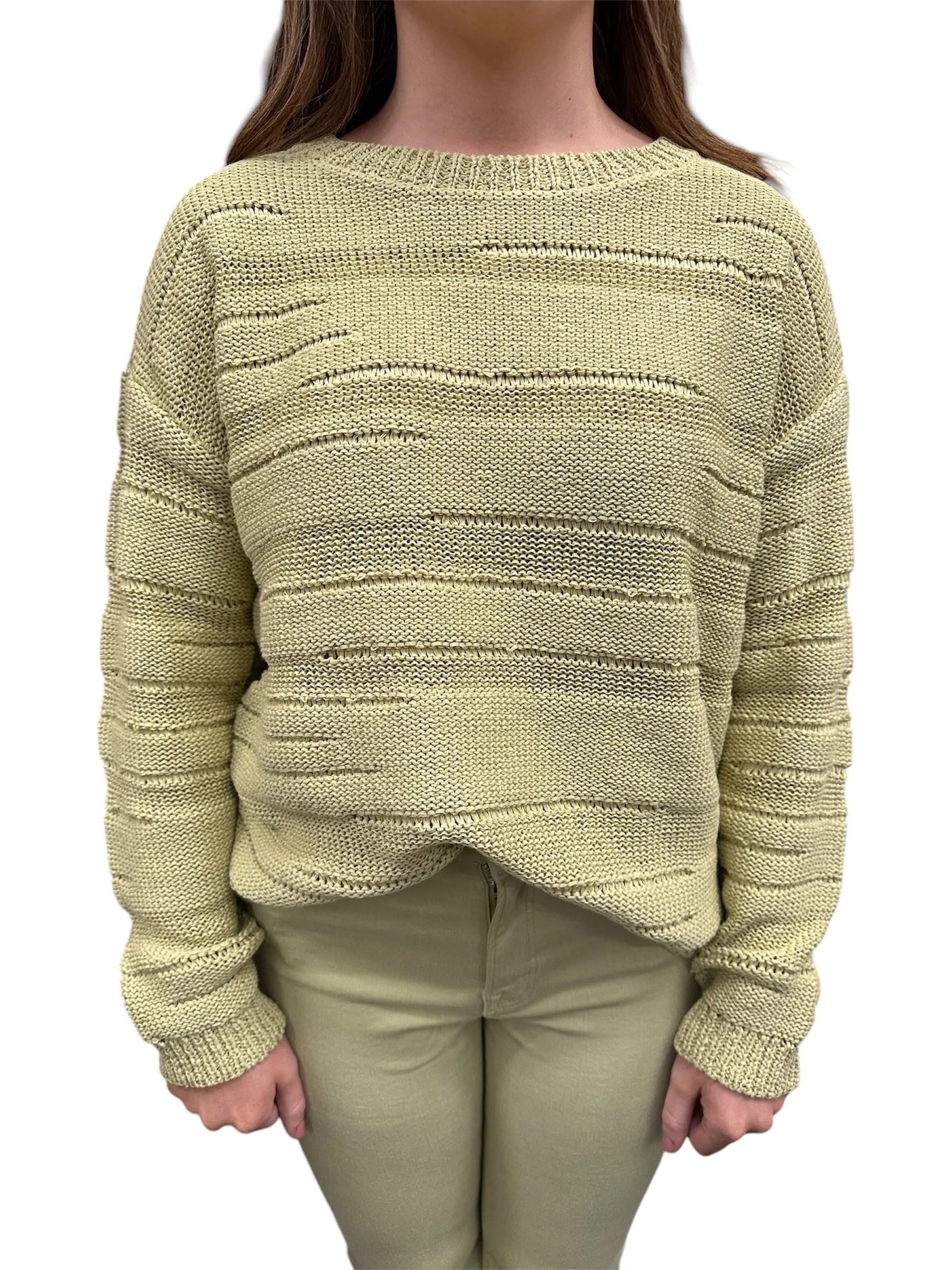 BRUNCH BABE SWEATER