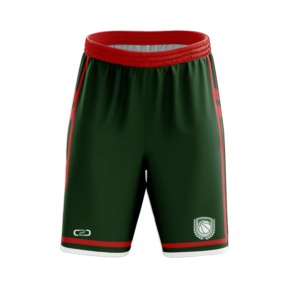 Bucks Inspired Core Shorts Pro Design Your Own Custom