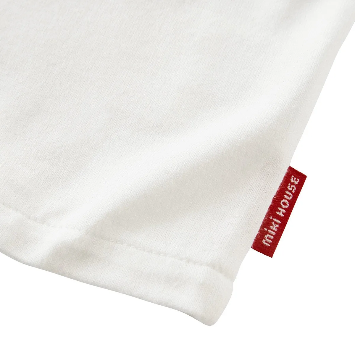 Bunnies on Collar Shirt