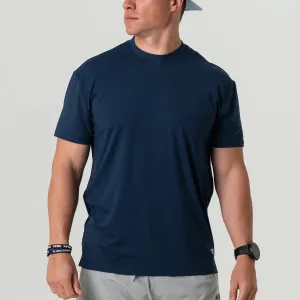Burlebo Go To Tee Navy
