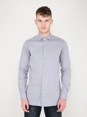 Business Tailor Fit Stretch Shirt
