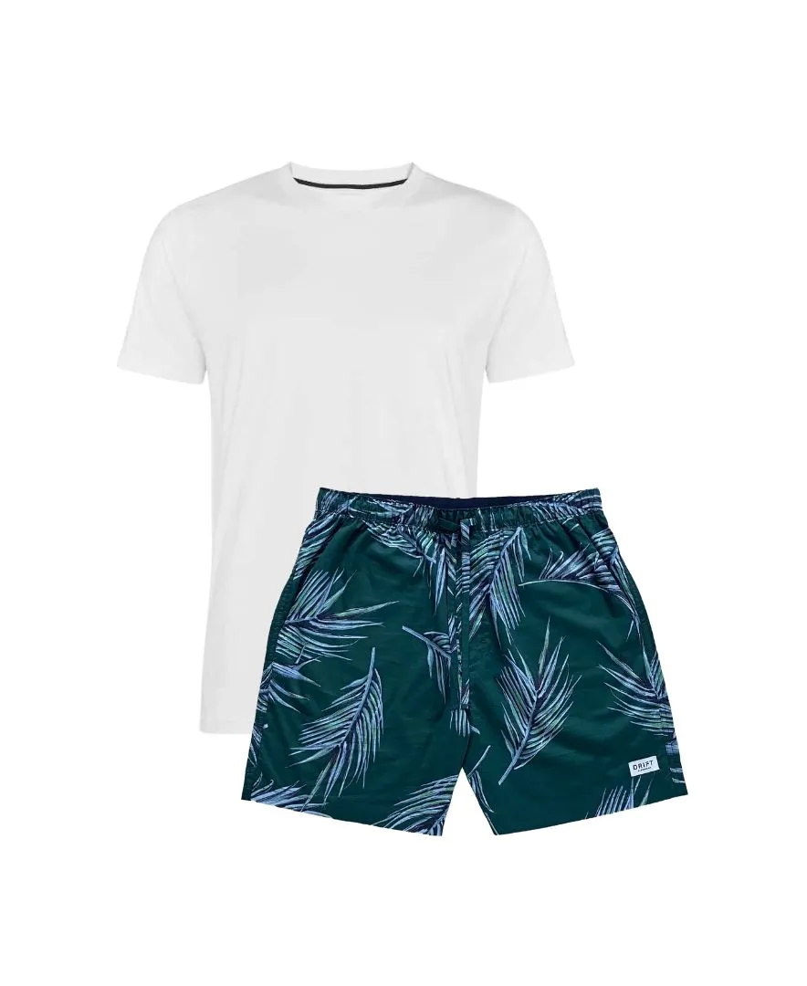 Cabo de Rama Pyjama Shorts Set