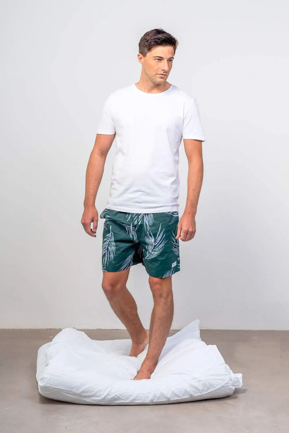 Cabo de Rama Pyjama Shorts Set