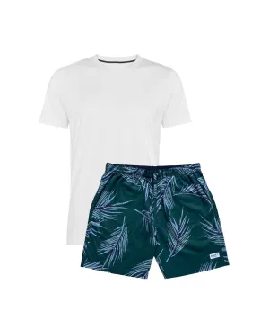 Cabo de Rama Pyjama Shorts Set
