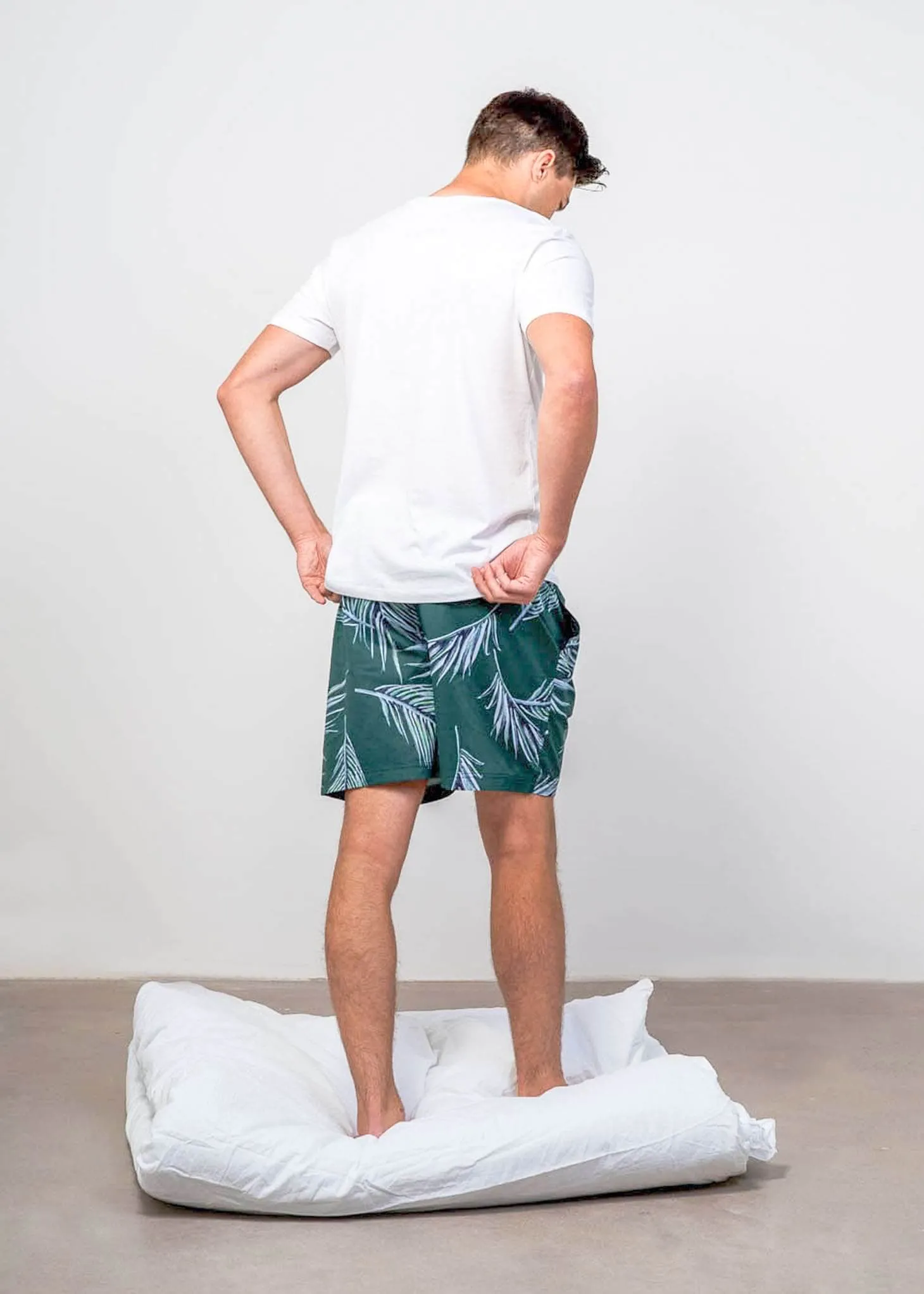 Cabo de Rama Pyjama Shorts Set