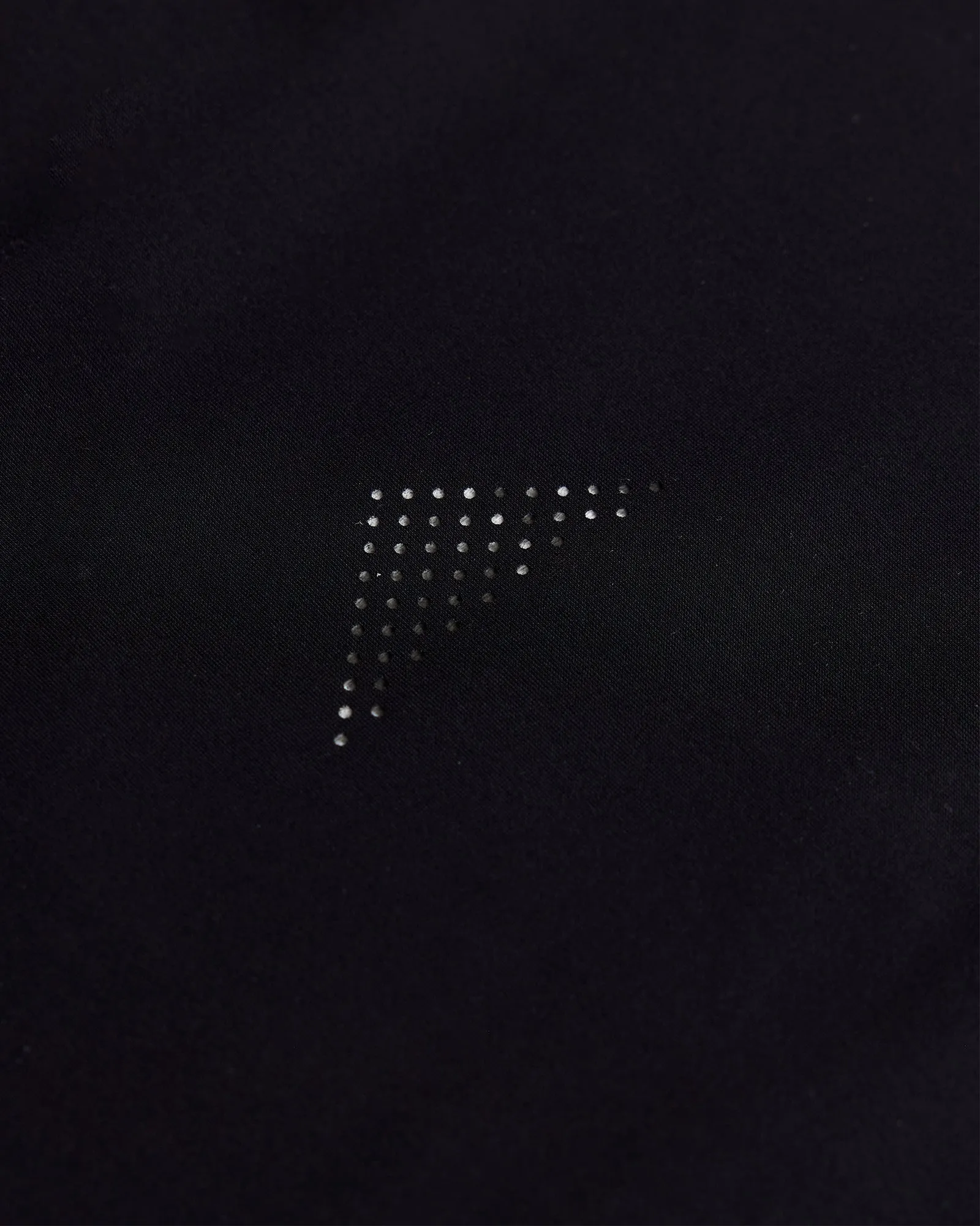 Cadence Long Sleeve Tee - Black
