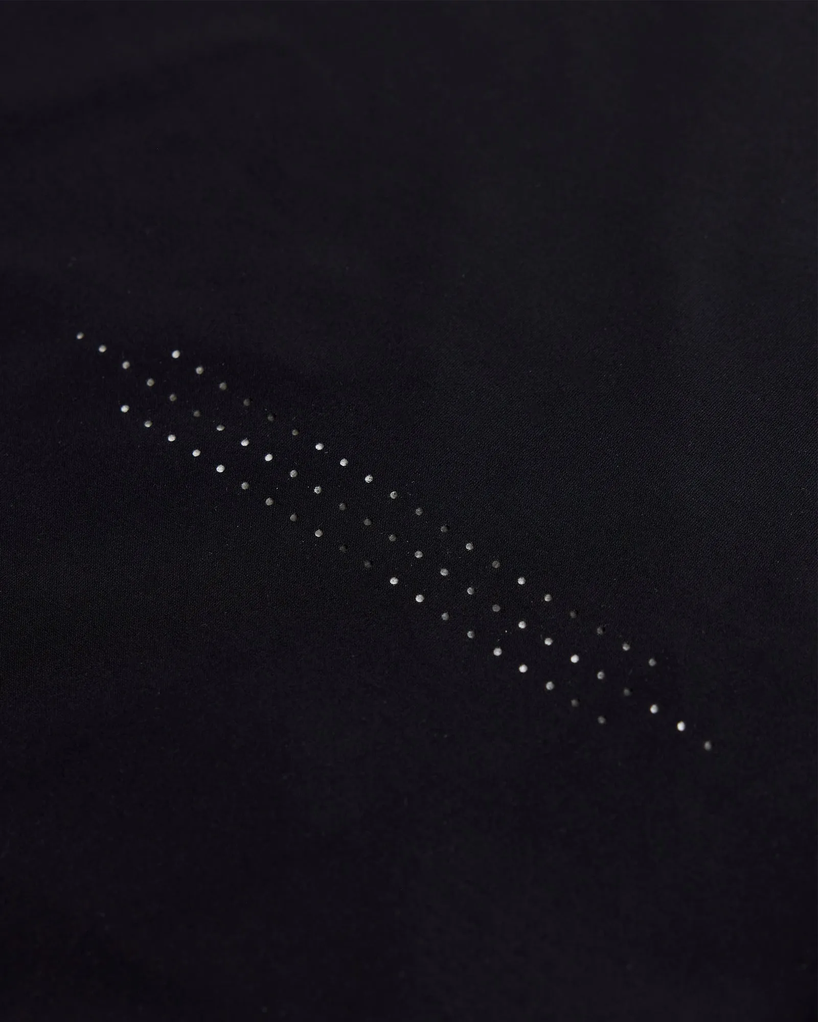 Cadence Long Sleeve Tee - Black