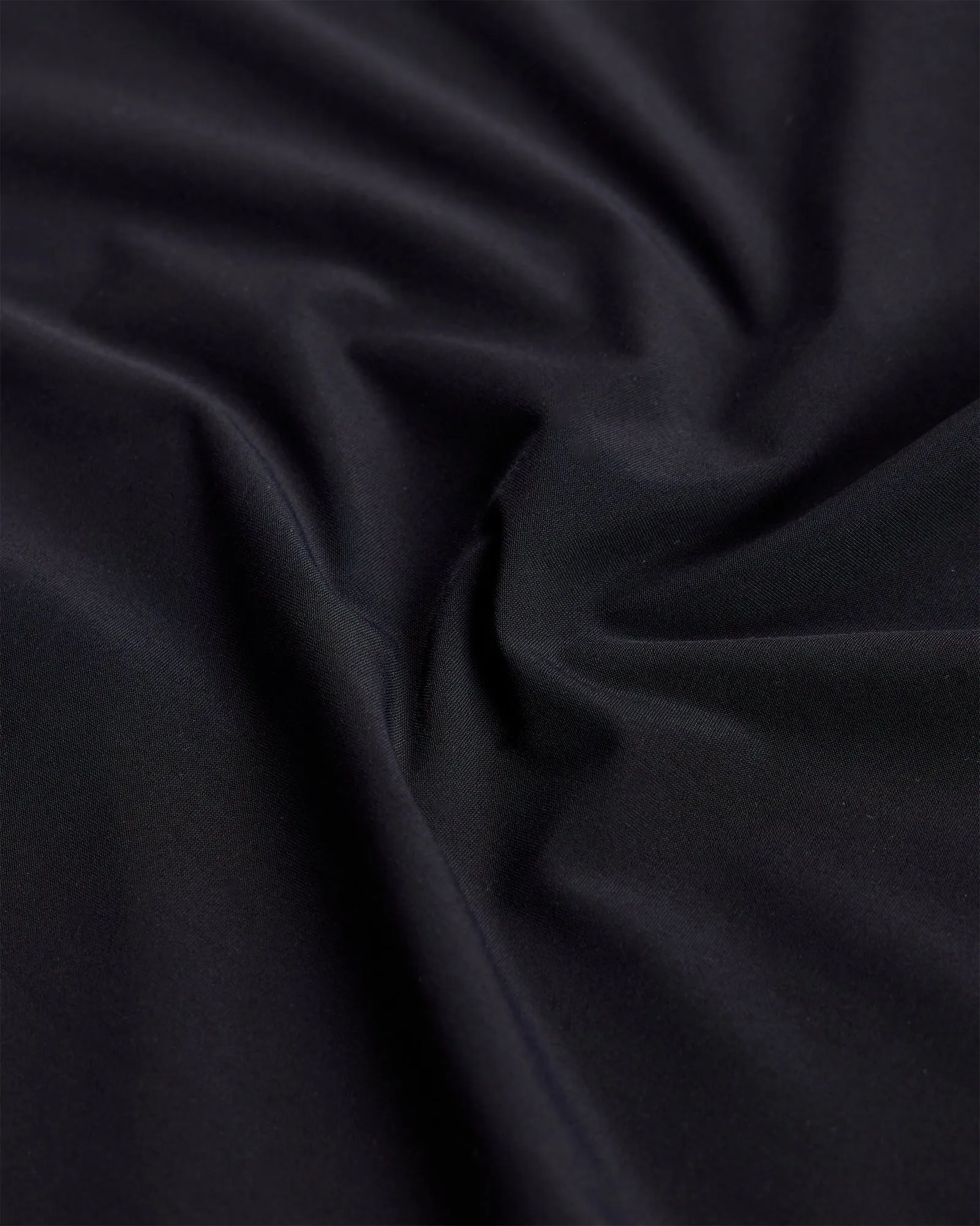 Cadence Long Sleeve Tee - Black