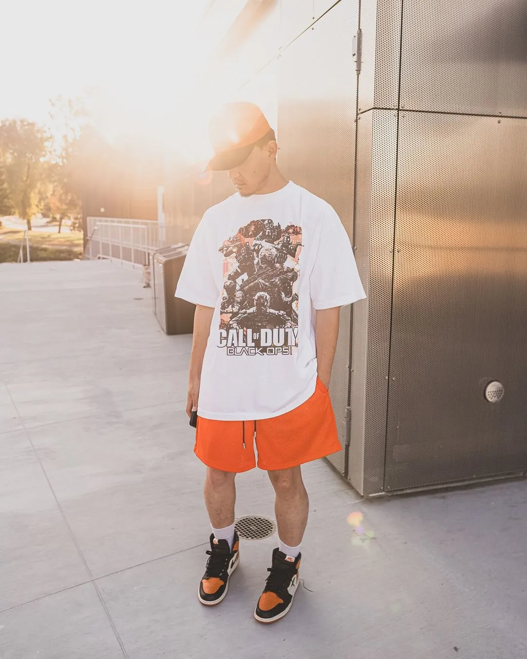 CALL OF DUTY: BLACK OPS II TEE