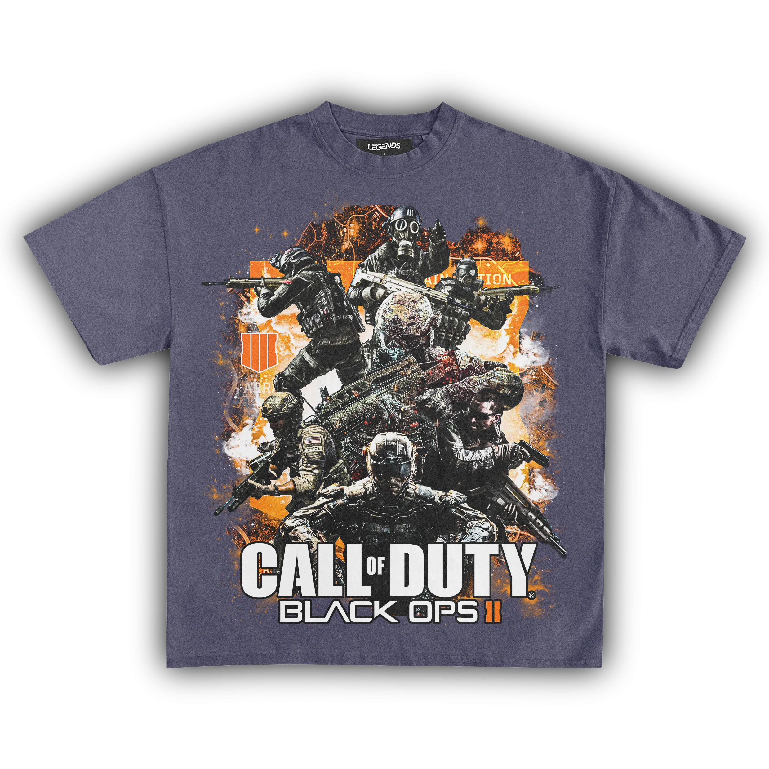 CALL OF DUTY: BLACK OPS II TEE