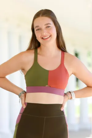Camryn Run Bra