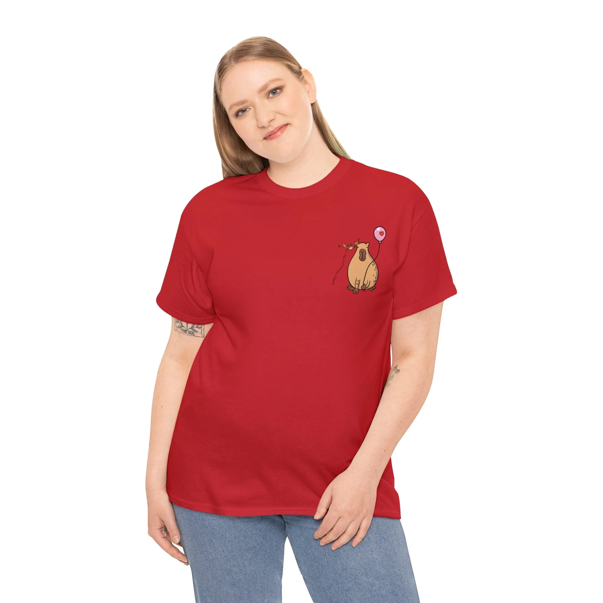 Cancer T-shirt Men