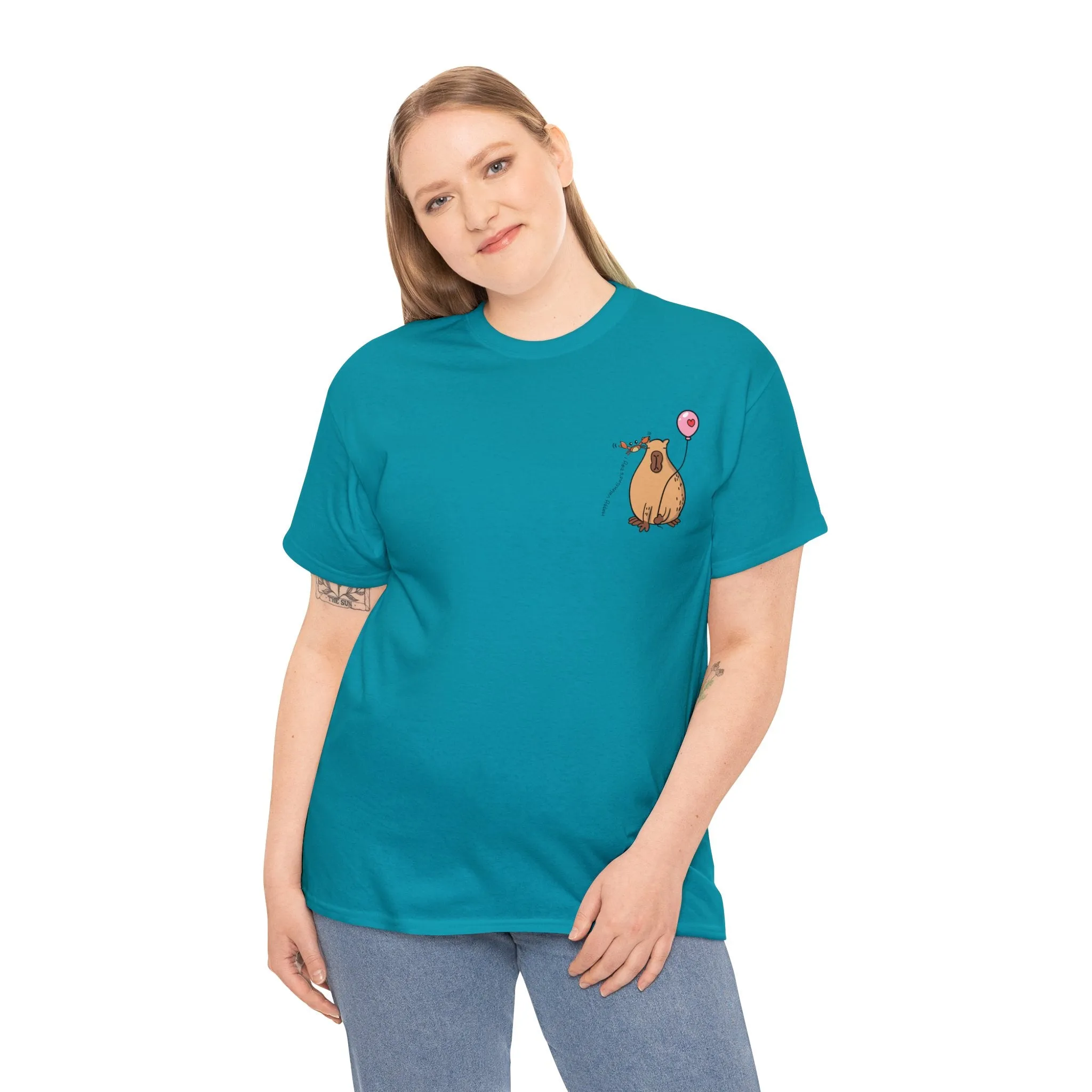 Cancer T-shirt Men