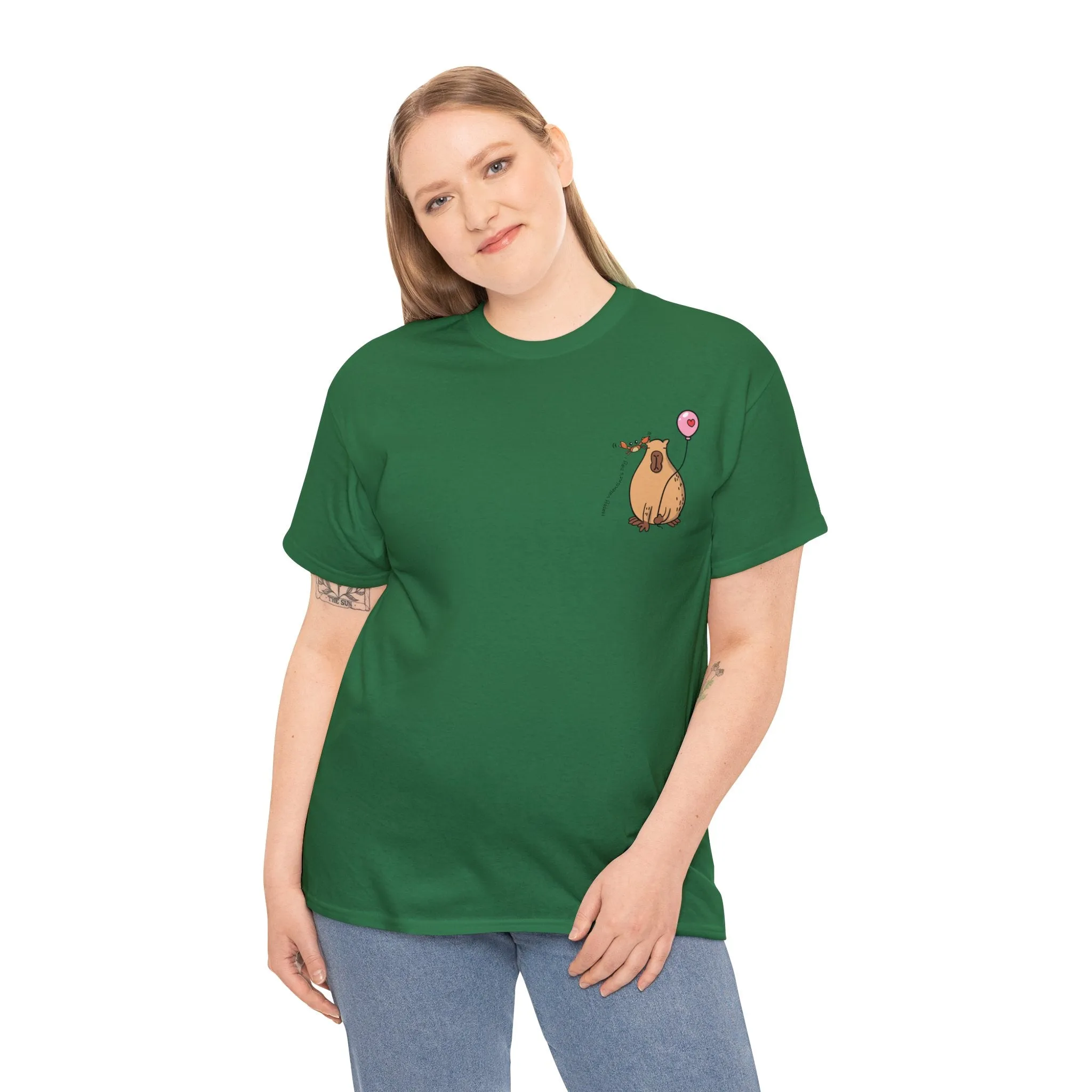Cancer T-shirt Men