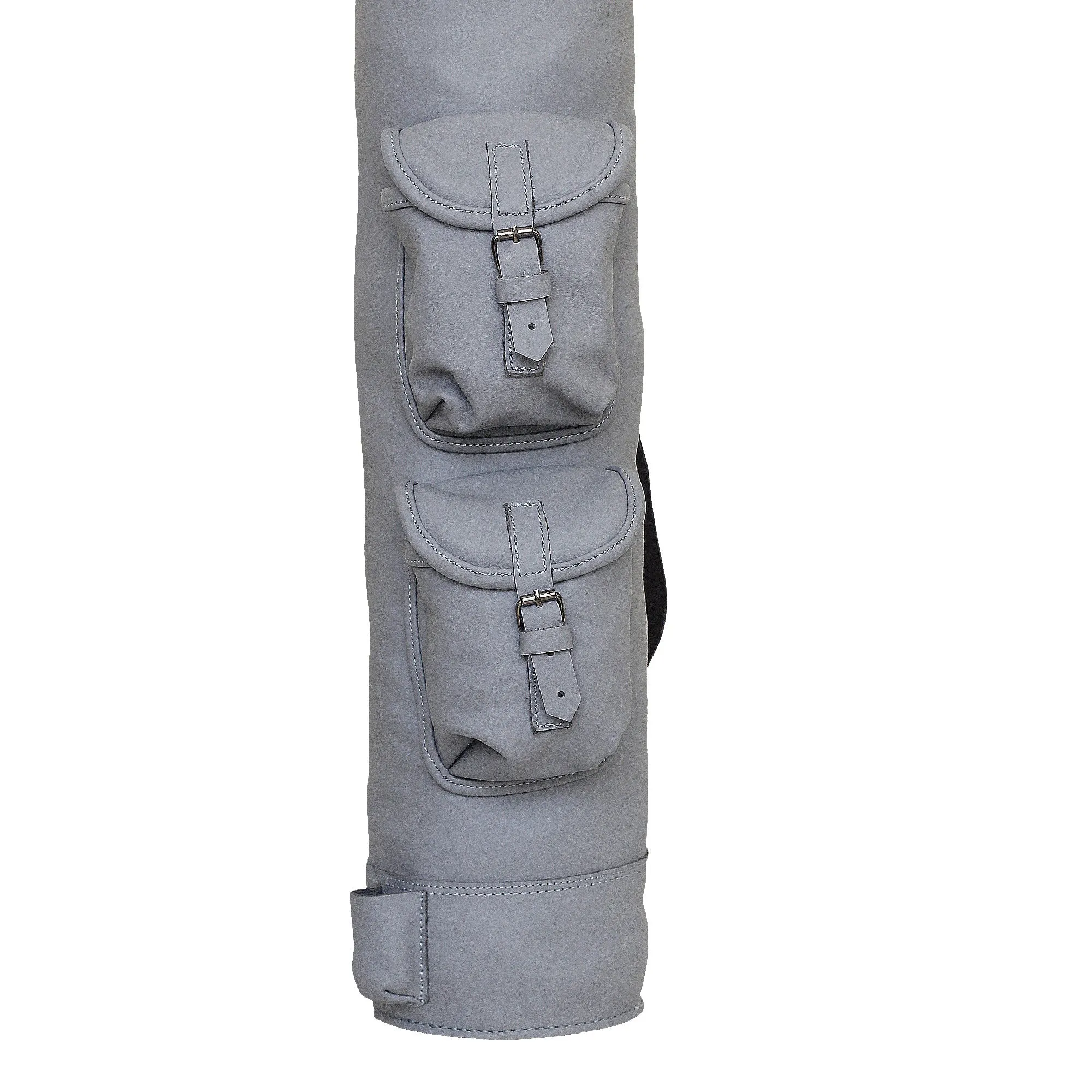 Canvas Sunday Golf Bags With Buckle Closures