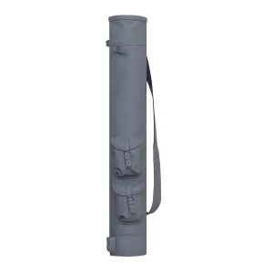 Canvas Sunday Golf Bags With Buckle Closures