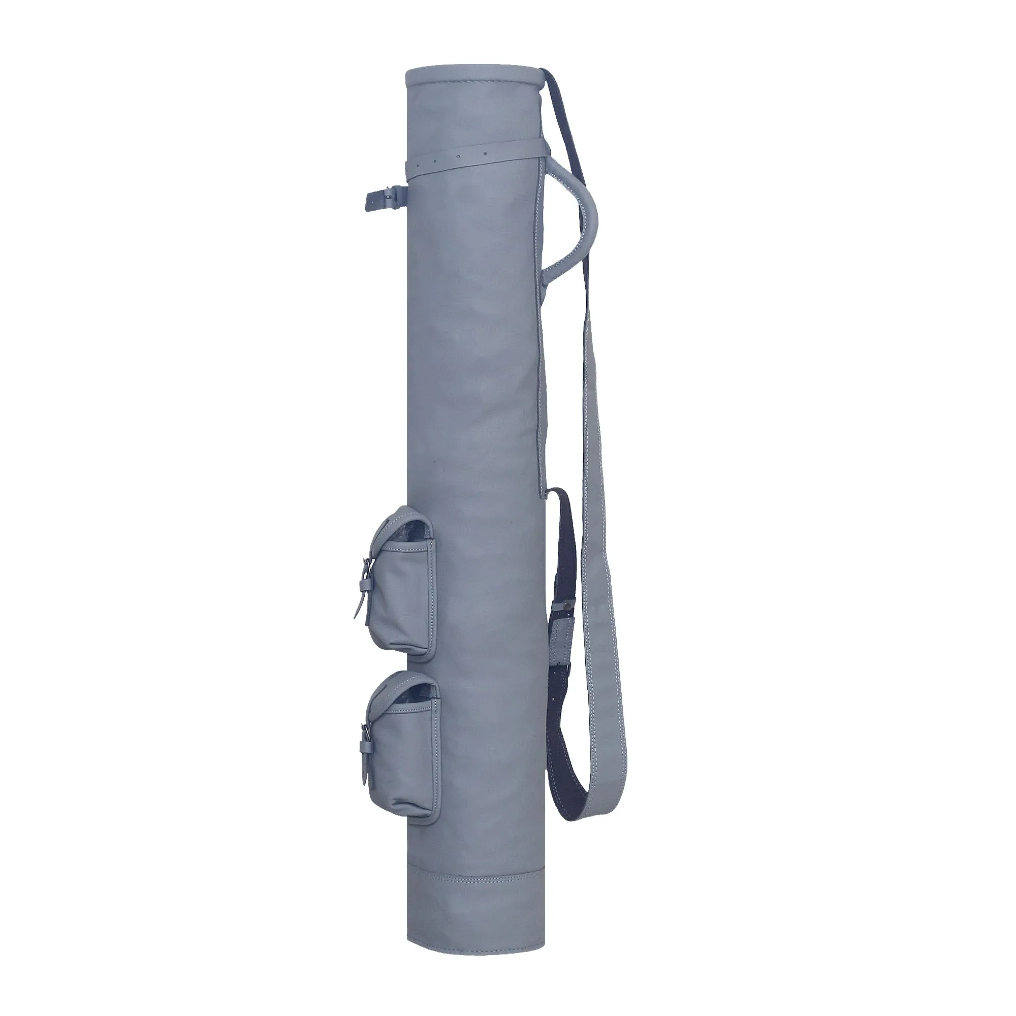 Canvas Sunday Golf Bags With Buckle Closures