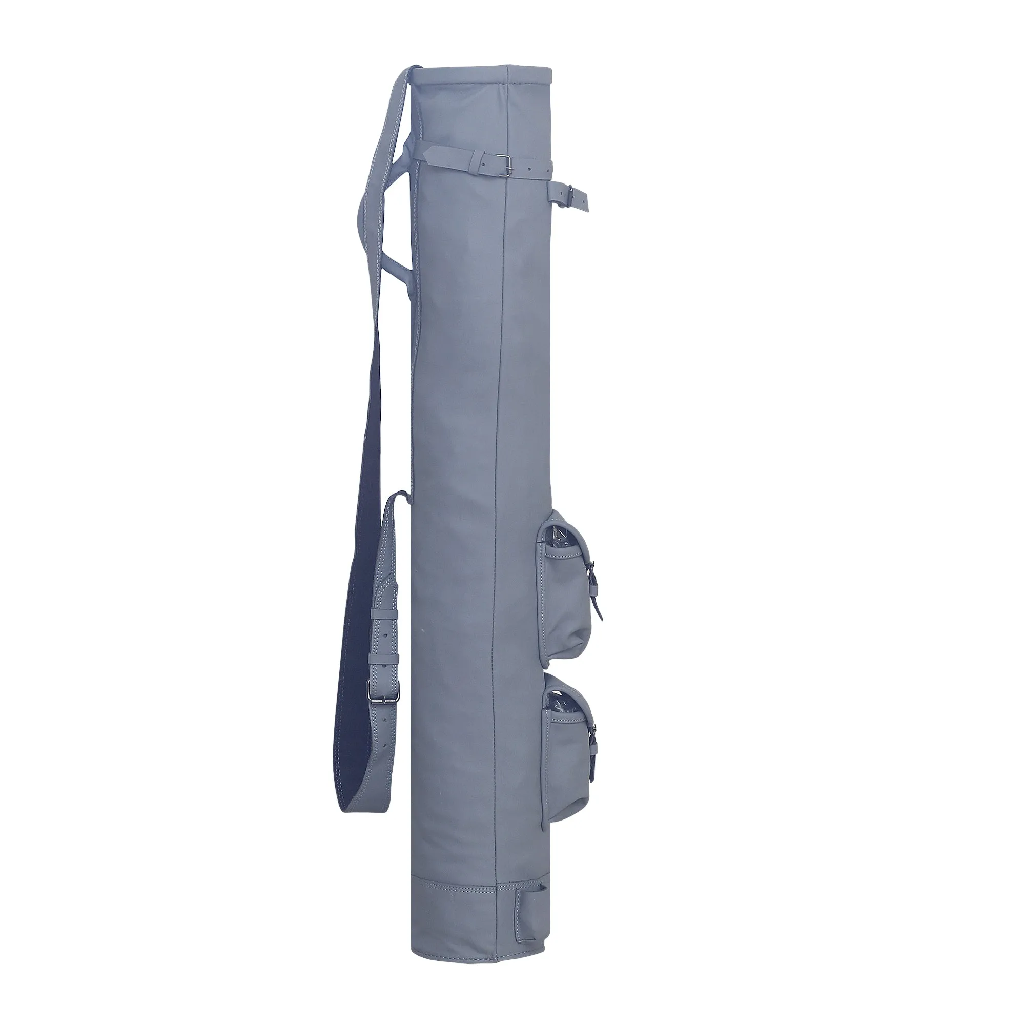 Canvas Sunday Golf Bags With Buckle Closures