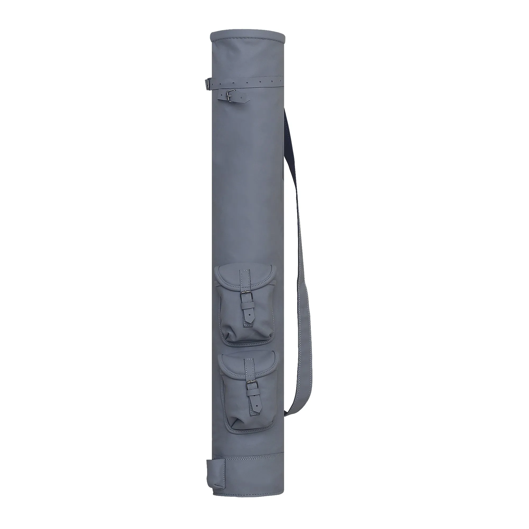 Canvas Sunday Golf Bags With Buckle Closures