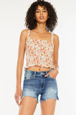 Canyon High Rise Shorts