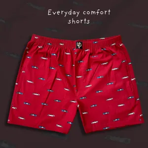 Car Boxer Shorts