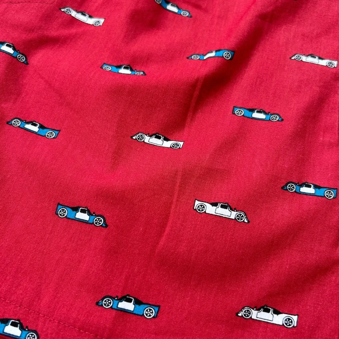 Car Boxer Shorts