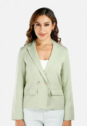 Casual Blazer Jacket